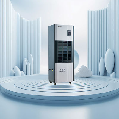 Bom preço. Controle de umidade total com desumidificador industrial para protecção de propriedade Em linha