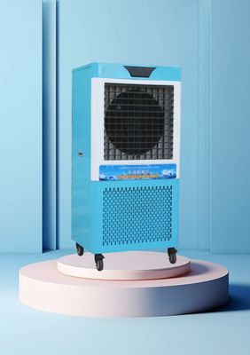 Bom preço. Boa circulação de ar e controle de temperatura avançado em nano refrigerador de ar móvel anticorrosivo para um ambiente confortável Em linha