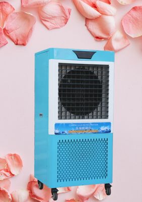Bom preço. Resfriador de Ar Móvel com Economia de Energia, Controle Avançado de Temperatura e Tratamento Nano Anti-Corrosão Em linha