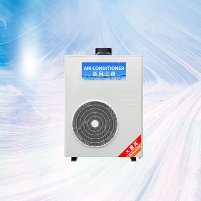 Bom preço. Regule eficientemente a temperatura da sua cozinha com o nosso ar condicionado de cozinha comercial Em linha