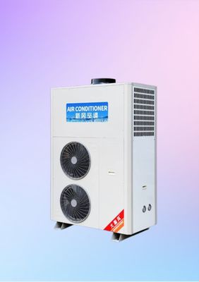Bom preço. Ar condicionado de cozinha comercial todo-em-um com configurações programáveis Em linha