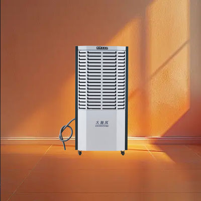 Bom preço. Proteção da propriedade de controlo de umidade total com desumidificador industrial para eficiência energética em ambientes comerciais Em linha
