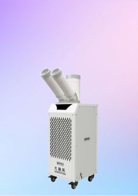 Bom preço. Ar Condicionado Portátil e Conveniente com Tanque de Água de Grande Capacidade e Compressor de Ar Hitachi para Refrigeração em Qualquer Espaço Em linha