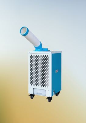 Bom preço. Solução de arrefecimento versátil Refrigerador de ar móvel com circulação de água estendida Em linha