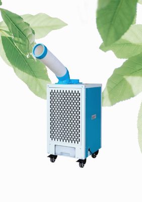 Bom preço. Ar Condicionado Portátil com Vento Potente e Concentrado e Compressor Hitachi para Maior Distância de Resfriamento Em linha