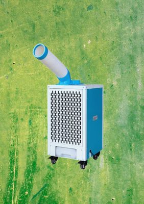 Bom preço. Resfriador de Ar Móvel com Economia de Energia, Design Completo e Tanque de Água Grande para Diversos Cenários Em linha