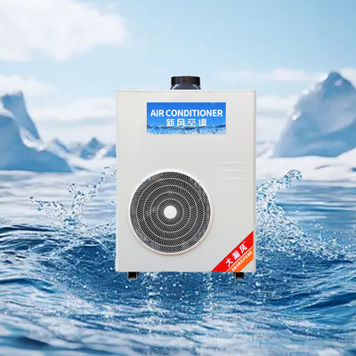 Bom preço. Controlar Eficientemente o Refrigerante R22 do Ar Condicionado de Cozinha Comercial Em linha