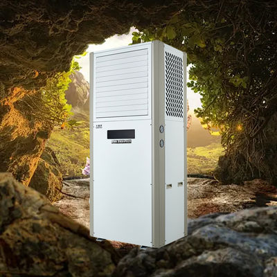 Bom preço. Potente condicionador de ar industrial para resfriamento de carga pesada em ambientes de grande escala Em linha