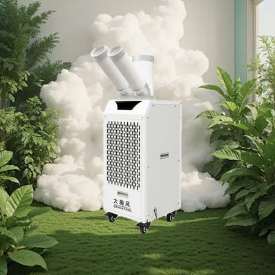 Bom preço. Resfriador de Ar Móvel com Refrigerante R410A Eficiente para Resfriamento de Precisão Em linha