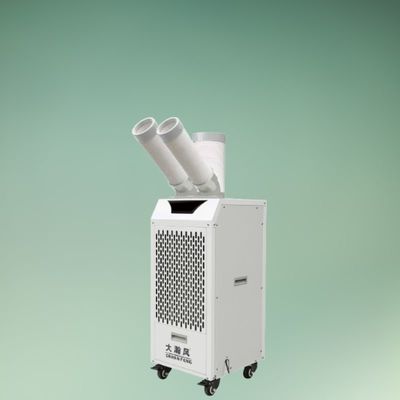 Bom preço. Confortável refrigerador de ar móvel com vento forte e concentrado grande tanque de água Em linha