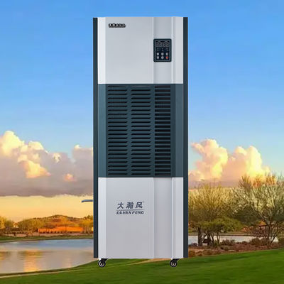 Bom preço. Desumidificador industrial silencioso para benefícios de proteção de propriedade e eficiência energética Em linha