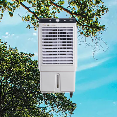 Bom preço. Gerenciamento climático adaptativo Refrigerador de ar móvel com personalização do fluxo de ar em 3 estágios e intensidade de arrefecimento ajustável Em linha