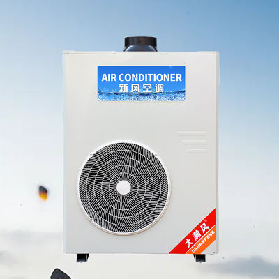 Bom preço. Mantenha-se fresco e confortável na sua cozinha com um ar condicionado de cozinha comercial de alta eficiência Em linha