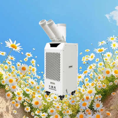 Bom preço. Ar Condicionado Portátil Fácil de Operar com Vento Forte e Concentrado para Ventilação e Refrigeração Em linha