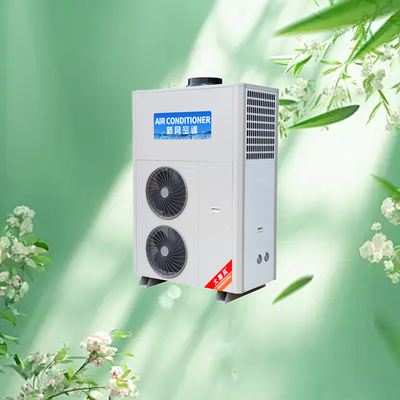 Bom preço. Atualizar o sistema de refrigeração da cozinha com ar condicionado de cozinha comercial de alto desempenho Em linha