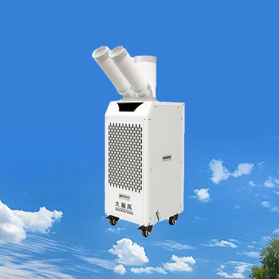 Bom preço. Refrigerador de ar móvel eficiente em termos energéticos 2,7 kW Potência de arrefecimento 400 m3/h Em linha