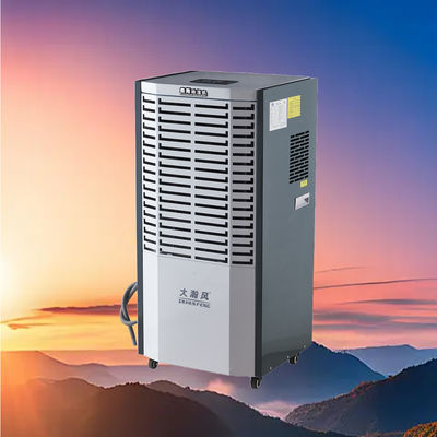 Bom preço. Desumidificador Comercial 60L/D 220V 50Hz para Áreas de 80-120m² Em linha
