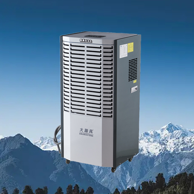 Bom preço. Desumidificador Comercial 60L/D 220V para espaços de 80-120m² Em linha