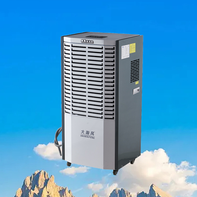 Bom preço. Desumidificador Comercial 60L/D 220V 50Hz para Áreas de 80-120m² Em linha
