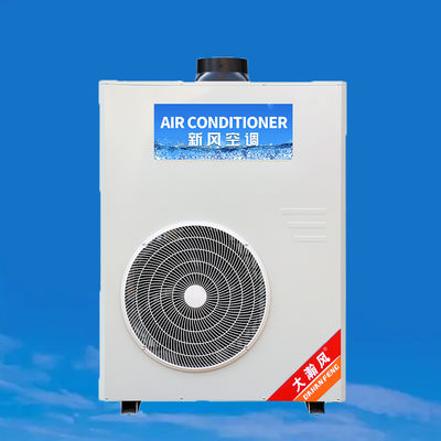 Bom preço. Ar Condicionado para Cozinha Comercial 5540W Refrigeração 220V Tudo-em-Um Em linha