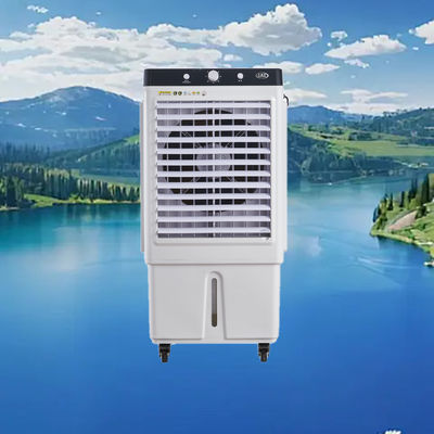 Bom preço. Ar Condicionado Portátil de 250W com Painel Tátil 220V/50Hz Em linha