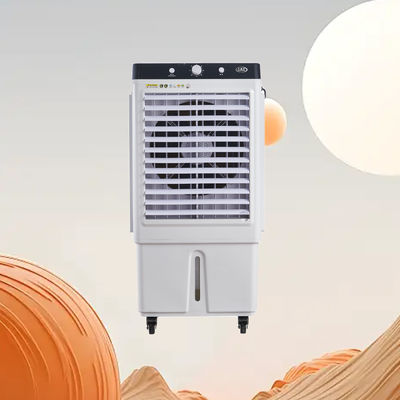 Bom preço. Refrigerador de ar móvel de 250 W com comando por toque de 220 V Em linha