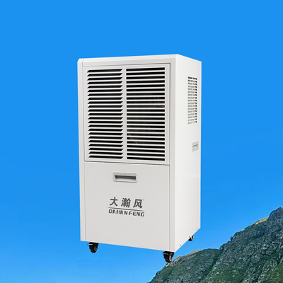 Bom preço. Desumidificador Comercial 60L/D 220V para Áreas de 80-120 m² Em linha