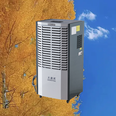 Bom preço. Desumidificador comercial 60L/D 220V para 80-120m2 Espaços Em linha