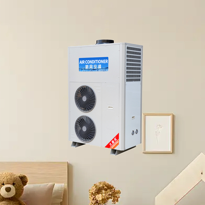 Bom preço. Ar Condicionado para Cozinha Comercial 5540W Refrigeração 220V Tudo-em-Um Em linha
