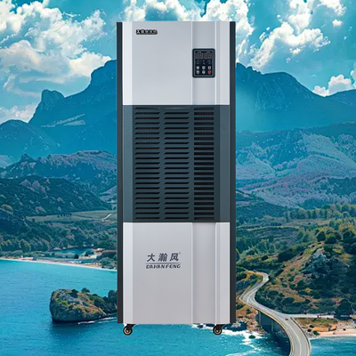 Bom preço. Desumidificador industrial de 220 V 50 Hz 6,8 L/h Capacidade 2100 W Em linha