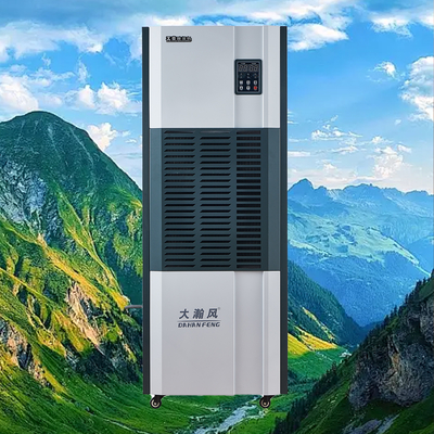 Bom preço. Desumidificador industrial de 220 V 6,8 L/h Capacidade para protecção estrutural Em linha