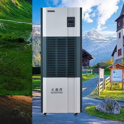 Bom preço. Desumidificador Industrial 6.8L/h 220V para Controle de Umidade Comercial Em linha