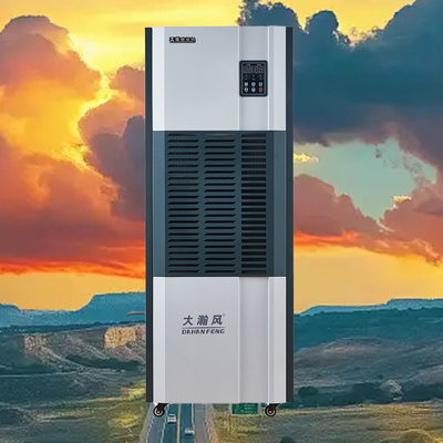 Bom preço. Desumidificador Industrial 220V com Capacidade de 6,8L/h para Proteção de Propriedades Em linha