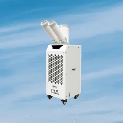 Bom preço. Ar Condicionado Portátil 2.7KW Potência de Refrigeração Tanque de Água 6L Em linha
