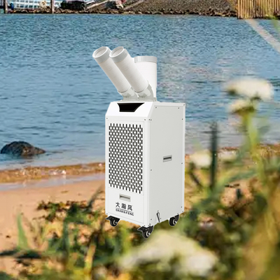 Bom preço. Refrigerador de ar móvel 220V 6L com potência de arrefecimento de 2,7 kW Em linha