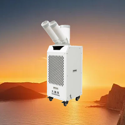 Bom preço. Low-Cost Mobile Air Cooler with 15°C~43°C Adaptable Ambient Temperature and 56KG Weight for Various Scenarios Em linha