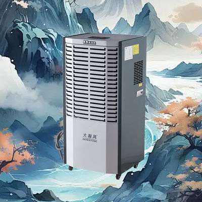 Bom preço. Compact 400mm×373mm×700mm Commercial Dehumidifier with 36kg Net Weight and 38kg Gross Weight for Efficient Moisture Control Em linha