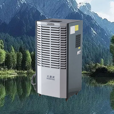 Bom preço. 1900W Max Power Commercial Dehumidifier with 400mm×373mm×700mm Dimensions and 36kg Net Weight for Large Spaces Em linha