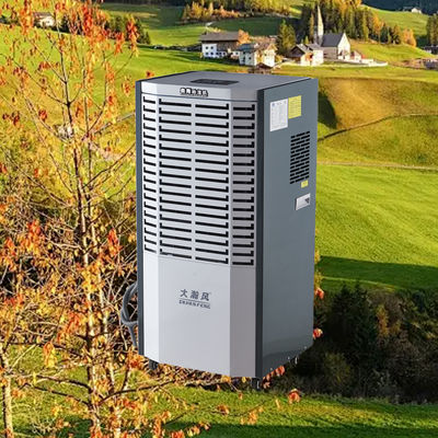 Bom preço. Desumidificador comercial de 1900W de potência máxima com proteção de propriedade e prevenção de mofo para espaços grandes Em linha