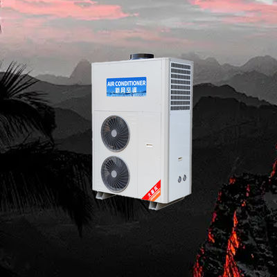 Bom preço. Ar condicionado para cozinha comercial com vazão de ar de 720 m³/h, pressão total do ventilador de 250 Pa e temperatura ambiente adaptável de 16°C~43°C Em linha