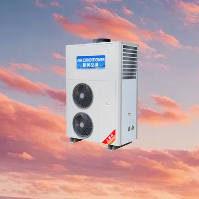 Bom preço. Ar condicionado para cozinha comercial com vazão de ar de 720 m³/h, pressão do ventilador de 250 Pa e temperatura ambiente adaptável de 16°C~43°C Em linha