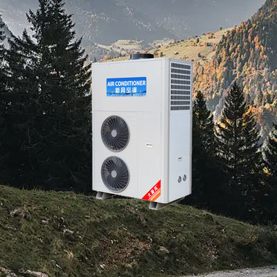Bom preço. Ar condicionado para cozinha comercial com fluxo de ar circulante de 720 m³/h, pressão total do ventilador de 250 Pa e temperatura ambiente adaptável de 16°C~43°C Em linha