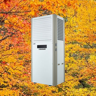 Bom preço. Condicionador de ar industrial com capacidade de arrefecimento de 10000 BTU e fonte de alimentação de 380 V 3N/50 Hz para temperatura aplicável de -7°C a 43°C Em linha