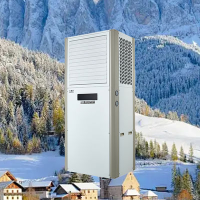 Bom preço. 16 kW de potência forte Ar condicionado industrial com 3,9 kW de potência nominal de resfriamento e 10 ~ 15 metros de fornecimento de ar remoto Em linha