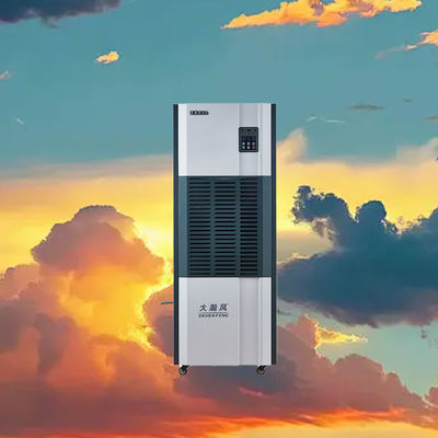 Bom preço. 2100W 6.8L/h Industrial Dehumidifier with 220V Power Supply for Total Moisture Control Em linha