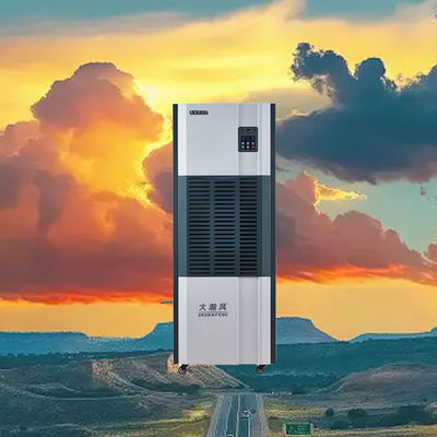 Bom preço. 600mm×425mm×1596mm Heavy-Duty Industrial Dehumidifier with 90kg Net Weight and 102kg Gross Weight for Commercial Environments Em linha