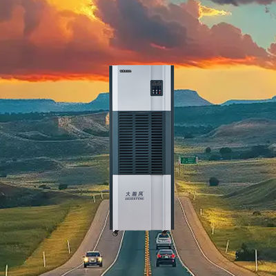 Bom preço. Desumidificador Industrial Silencioso com Frequência de 50Hz e Consumo de 2100W para Prevenção de Danos Estruturais Em linha
