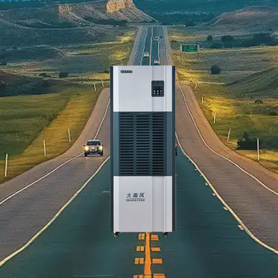 Bom preço. Desumidificador industrial 220V 50Hz 2100W para proteção de propriedade e eficiência energética Em linha