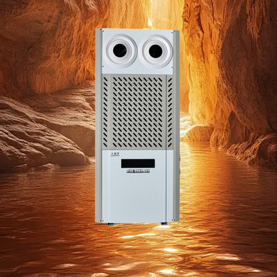 Bom preço. Ar condicionado industrial de economia de energia com arrefecimento rápido 30 minutos 2600 M3/h Fluxo máximo de ar e 10 ~ 15 metros de fornecimento de ar remoto Em linha