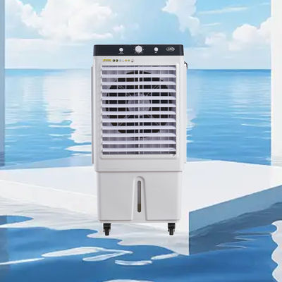 Bom preço. Dahanfeng Ultra-Portable Mobile Air Cooler com fluxo de ar ajustável de 3 velocidades e design compacto de 650X430X1200mm para resfriamento instantâneo Em linha